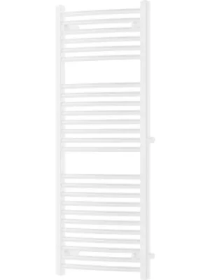 MEXEN - Ares otopný žebřík/radiátor 1200 x 500 mm, 531 W, bílá W102-1200-500-00-20-S Cenový Hit