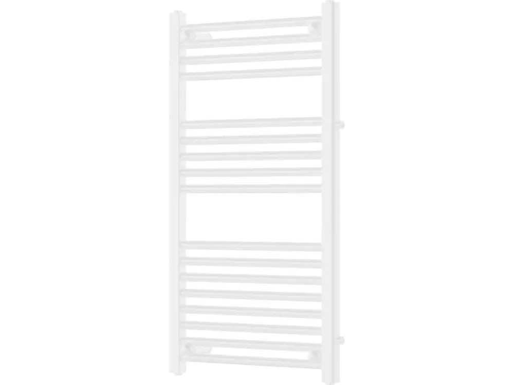 MEXEN - Mars otopný žebřík/radiátor 900 x 500 mm, 370 W, bílá W110-0900-500-00-20-S Doprava Zdarma