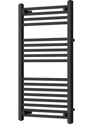 MEXEN - Mars otopný žebřík/radiátor 900 x 500 mm, 370 W, černá W110-0900-500-00-70-S Vysoce Kvalitní