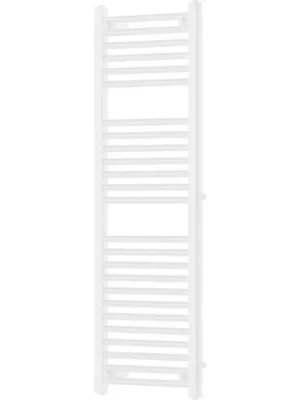 MEXEN - Mars otopný žebřík/radiátor 1200 x 400 mm, 439 W, bílá W110-1200-400-00-20-S Novinka