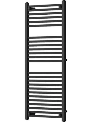 MEXEN - Mars otopný žebřík/radiátor 1200 x 500 mm, 528 W, černá W110-1200-500-00-70-S Expresní Doručení