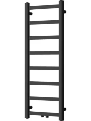Akce MEXEN - Bolt otopný žebřík/radiátor 1000 x 400 mm, 228 W, černá W126-1000-400-00-70