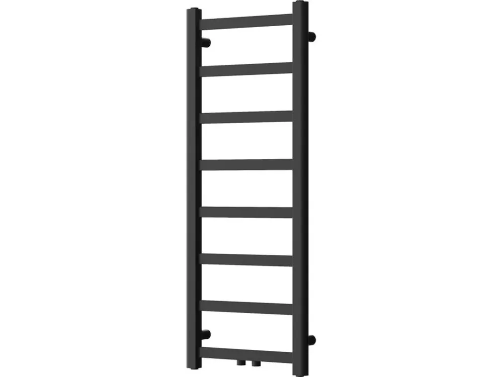 Akce MEXEN - Bolt otopný žebřík/radiátor 1000 x 400 mm, 228 W, černá W126-1000-400-00-70