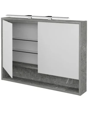 Značkový Dvoudveřová galerka FOCUS GA2OE 100 - D20 Galaxy