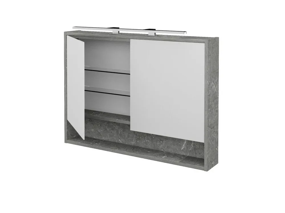 Značkový Dvoudveřová galerka FOCUS GA2OE 100 - D20 Galaxy