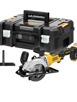 Akční Cena DeWalt DCS571NT 18V kotoučová pila 115 mm, bez aku, kufr