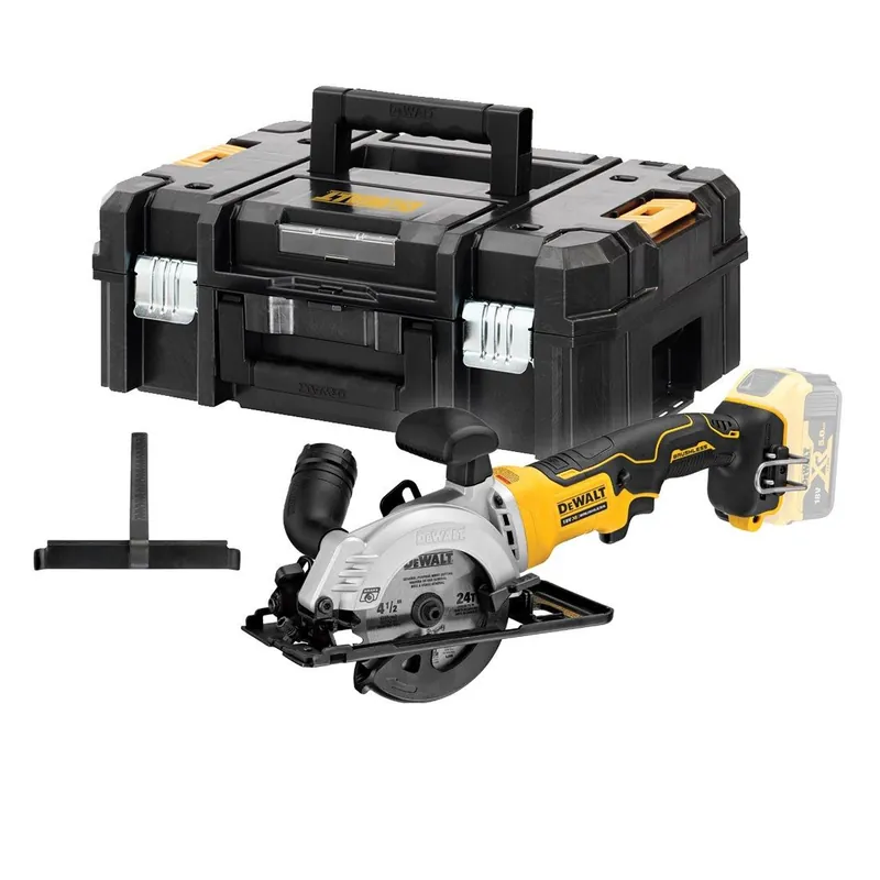 Akční Cena DeWalt DCS571NT 18V kotoučová pila 115 mm, bez aku, kufr