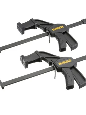 Značkový DeWalt DWS5026 Dvě rychlospojky na vodící lištu pro ponornou pilu DWS520