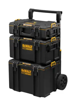 Značkový DeWalt DWST83402-1 Transportní vozík s boxy 2.0