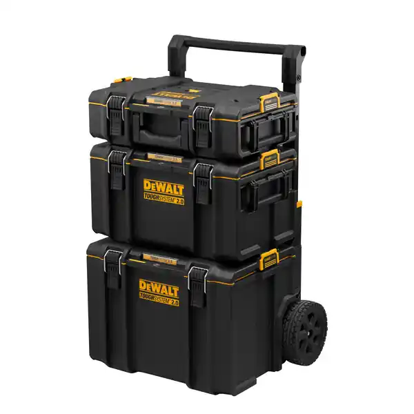 Značkový DeWalt DWST83402-1 Transportní vozík s boxy 2.0