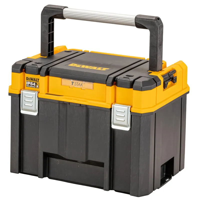 Zlevněný DeWalt DWST83343-1 TSTAK, kufr na nářadí
