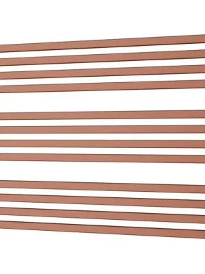 Zlevněný Koupelnový radiátor STICK LEVEL barva dle vzorníku, Barva dle vzorníku - BEZ PŘÍPLATKU, 180, 55.5, Středové 50 mm - koupelny-sanita.cz