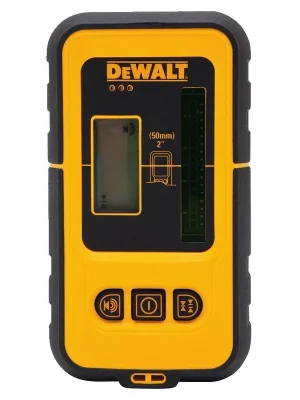 Akční Cena DeWalt DE0892G Detektor pro ZELENÉ čárové lasery