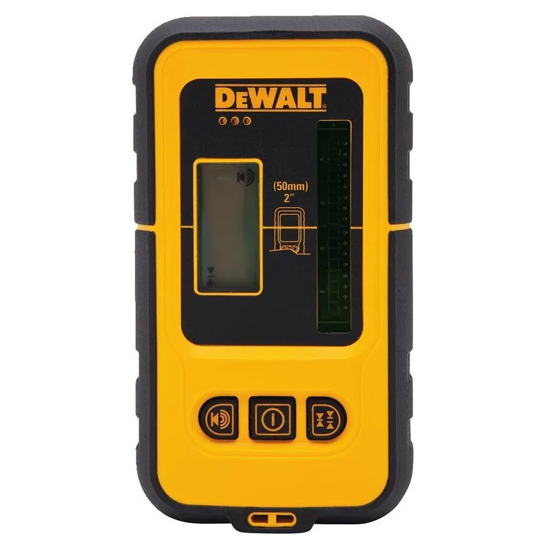 Akční Cena DeWalt DE0892G Detektor pro ZELENÉ čárové lasery