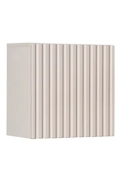 Zlevněný Comad Doplňková koupelnová skříňka 30x30x19cm Nova Cashmere 83-30-1DQ kašmír mat