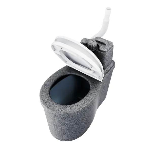 UH Plast Zahradní ekologické wc Originální