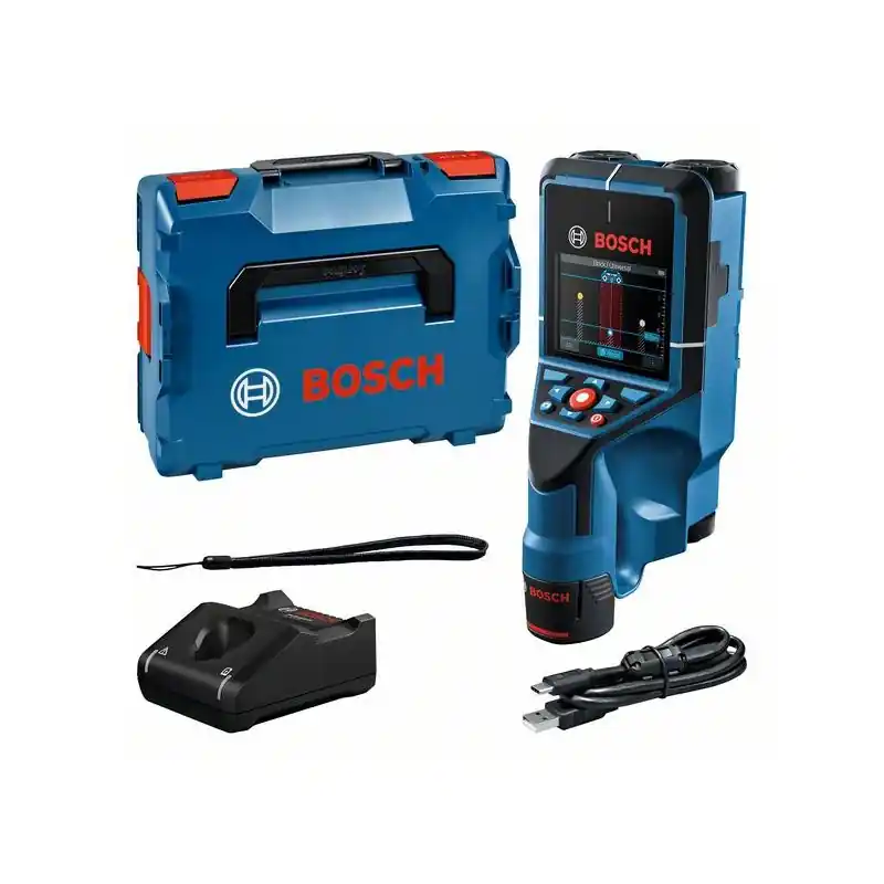 Značkový Bosch D-Tect 200 C Univerzální detektor