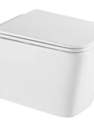 Zlevněný Hopa Závěsné wc ORLO TORNADO s FLAT sedátkem Soft-close