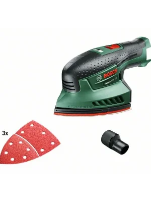 Zlevněný Bosch EasySander 12 (holé nářadí) Aku Multibruska 060397690B
