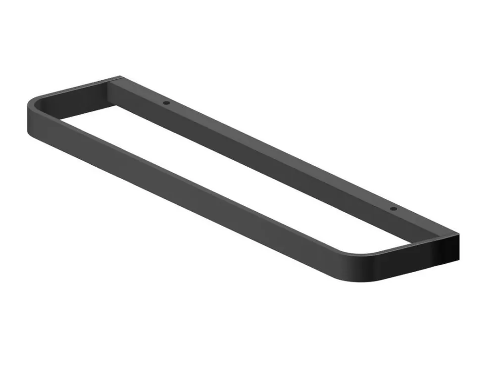 Poslední Šance PURA držák ručníků 41,5cm, pro konstrukci MSAP82N/102N, černá