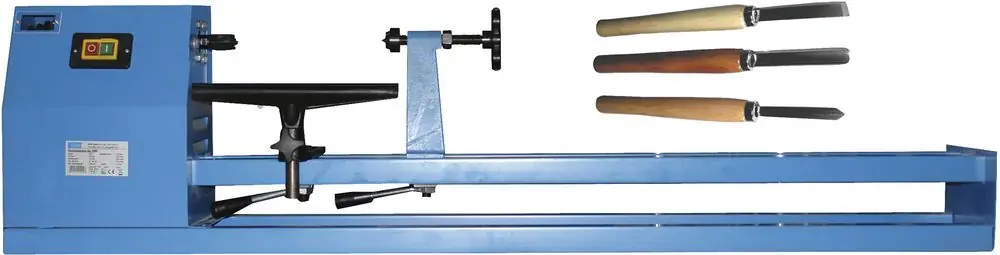 GÜDE Soustruh na dřevo Typ 1000 Objednat Nyní