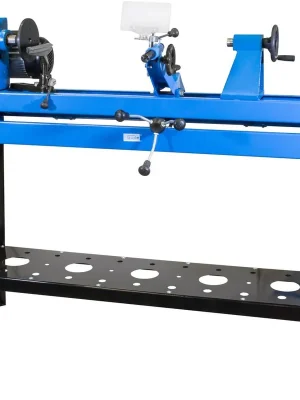 GÜDE Soustruh na dřevo GDM 1000 Vysoce Kvalitní