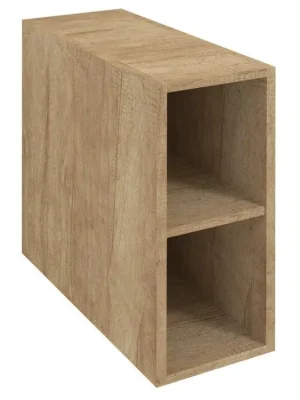 Rychlé Dodání WAVE skříňka spodní policová 20x45x47,8cm, dub alabama