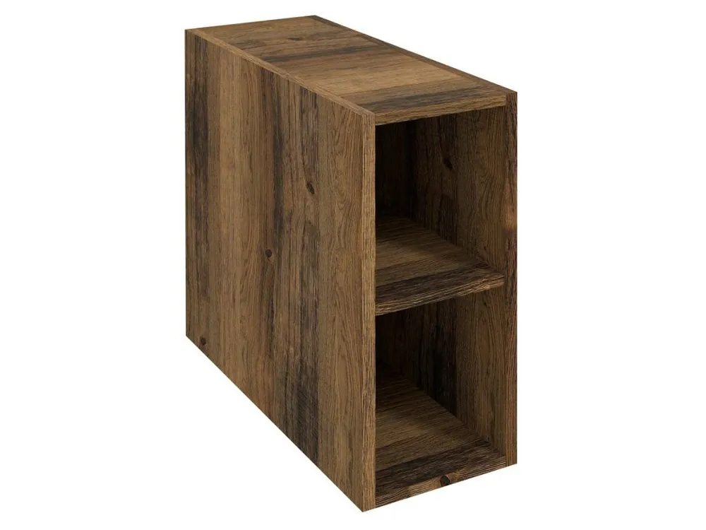 WAVE skříňka spodní policová 20x45x47,8cm, dub collingwood Jen Po Omezenou Doba