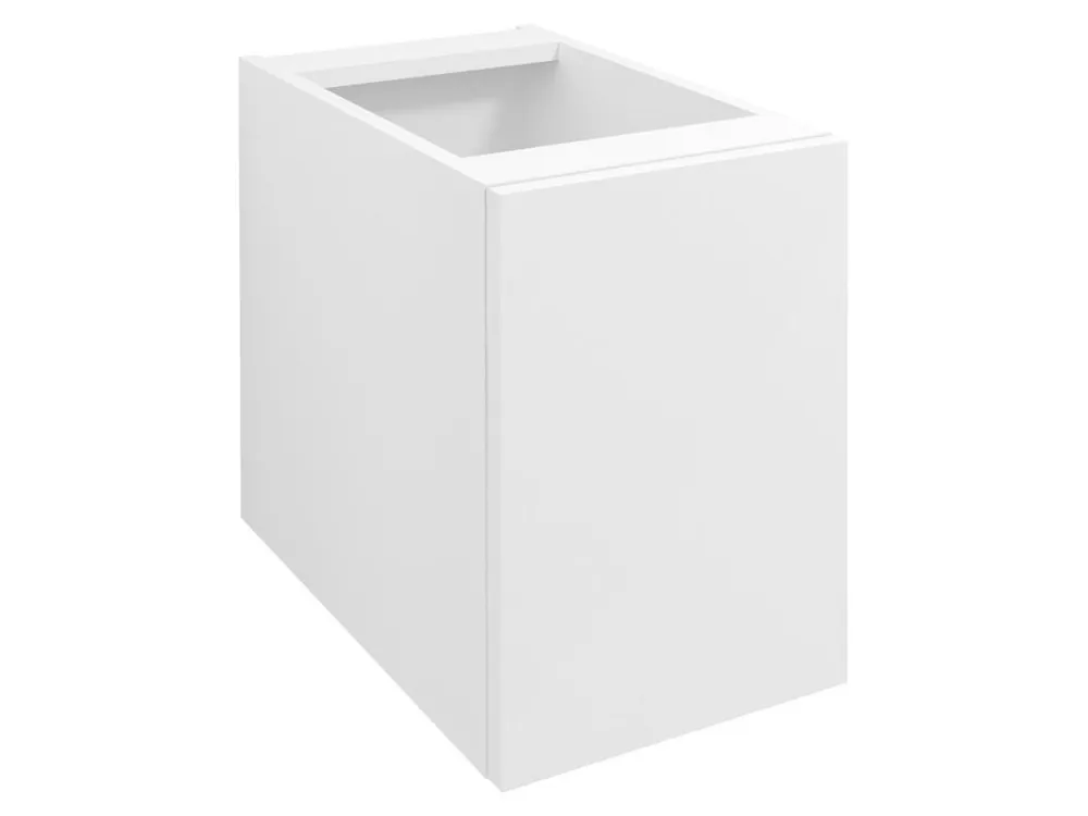 WAVE skříňka spodní dvířková 30x45x47,8cm, pravá/levá, bílá lesk Poslední Šance