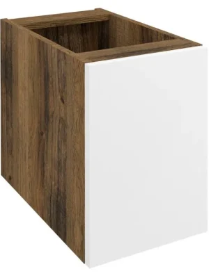 WAVE skříňka spodní dvířková 30x45x47,8cm, pravá/levá, bílá/dub collingwood Nová Kolekce