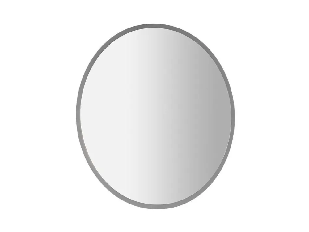 Kup Teď VISO kulaté zrcadlo s LED osvětlením o 50cm