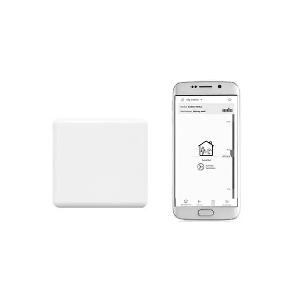 Akční Nabídka Zehnder ConnectBox pro ComfoSpot 50 a ComfoAir 70 KIT-CNB