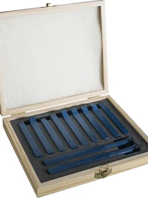 Akční Nabídka GÜDE Soustružnické nože, 11-dílná sada