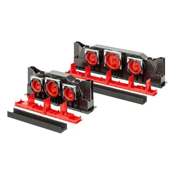 Zehnder Kryt vývodu vzduchu CSB-P pro štěrbinové výústky Must-Have