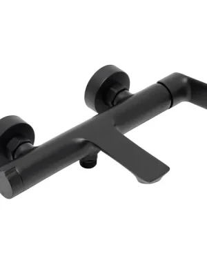 Značkový Vanová baterie S-Line Neo 150 mm matná černá SIKOBSLNEO222C