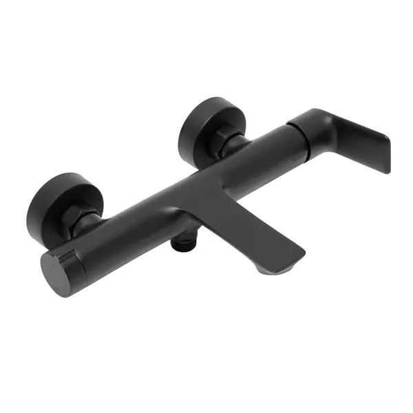 Značkový Vanová baterie S-Line Neo 150 mm matná černá SIKOBSLNEO222C