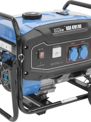 GÜDE Generátor proudu GSE 4701 RS Tovární Cena