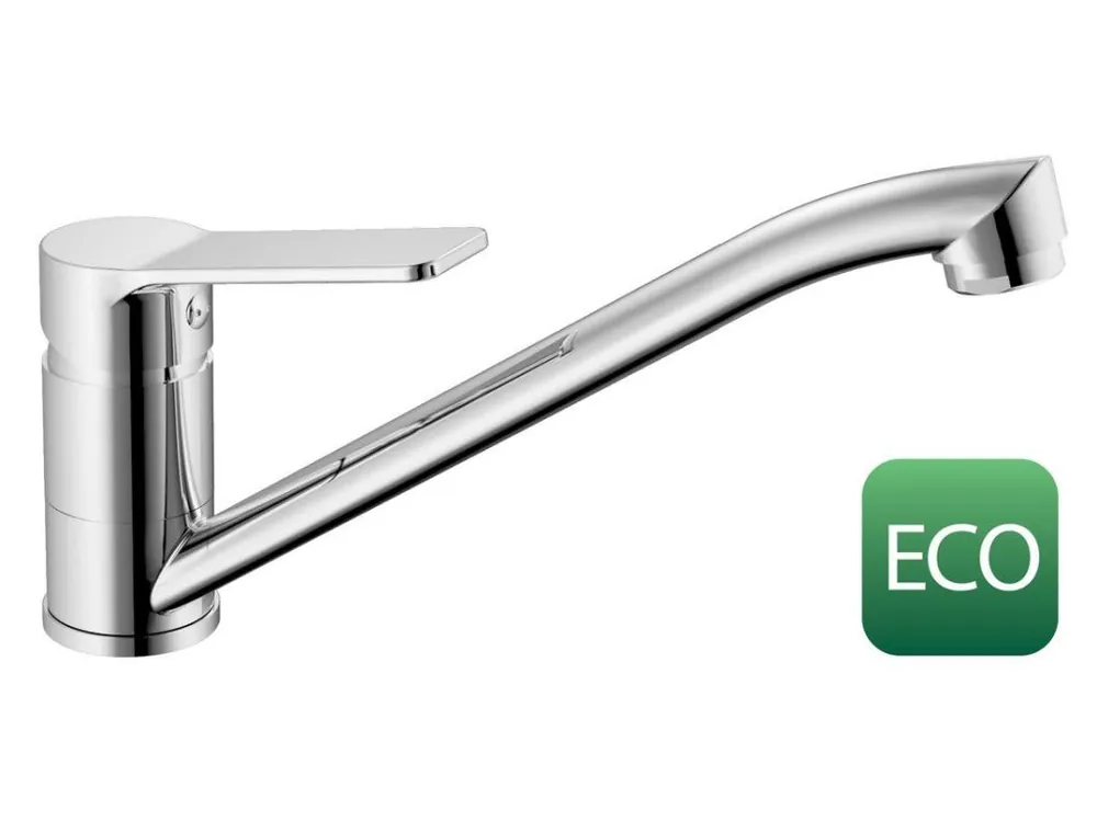 Akce SINTRA ECO 3,8 l/min, stojánková dřezová baterie, chrom