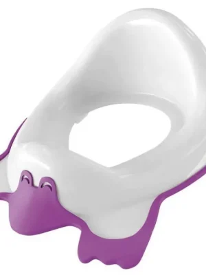 DUCK dětské WC sedátko, fialová - koupelny-sanita.cz Top Prodej