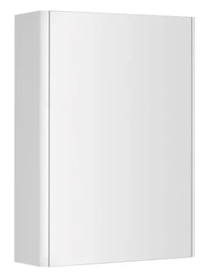 Doprava Zdarma DENEB galerka 50x70x18cm, bílá mat