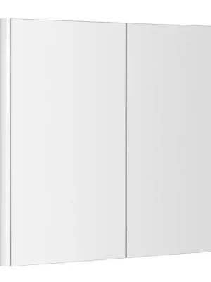 Nejlepší Cena DENEB galerka 80x70x18cm, bílá mat