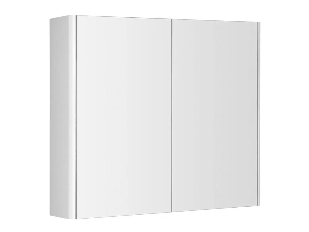 Nejlepší Cena DENEB galerka 80x70x18cm, bílá mat