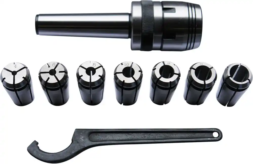 Nakupujte Hned GÜDE Kleštinový upínač, 9-dílná sada