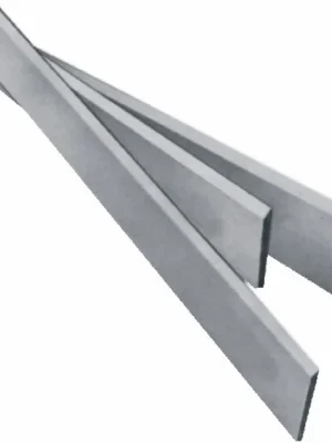 Oblíbený GÜDE Náhradní nože k hoblovce GADH 254 P (2 ks)