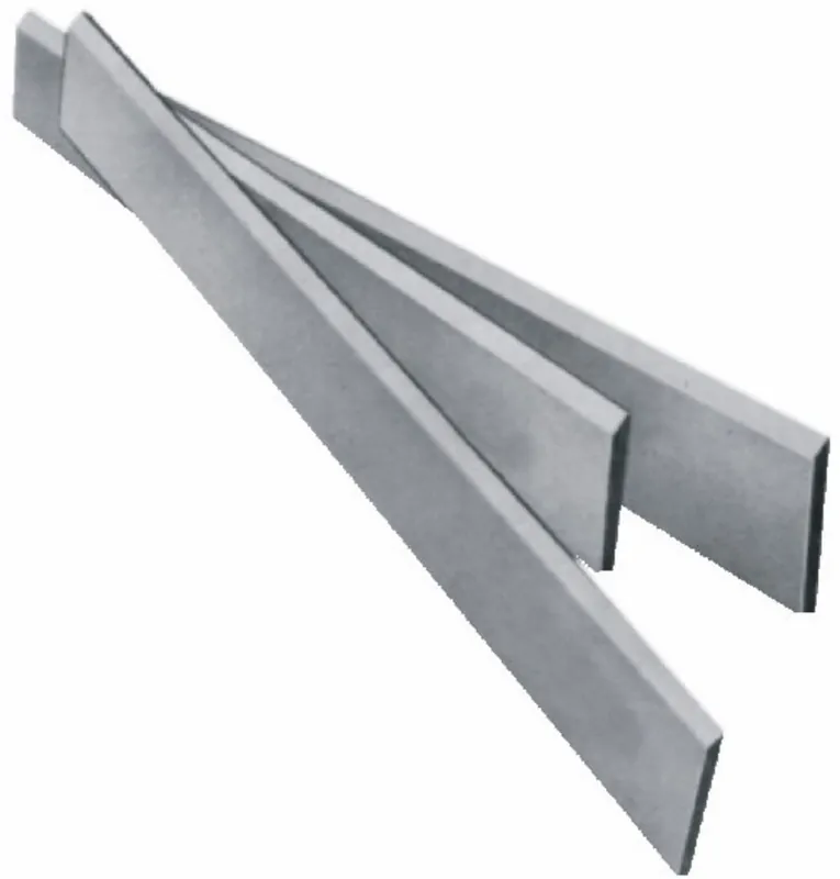 Oblíbený GÜDE Náhradní nože k hoblovce GADH 254 P (2 ks)