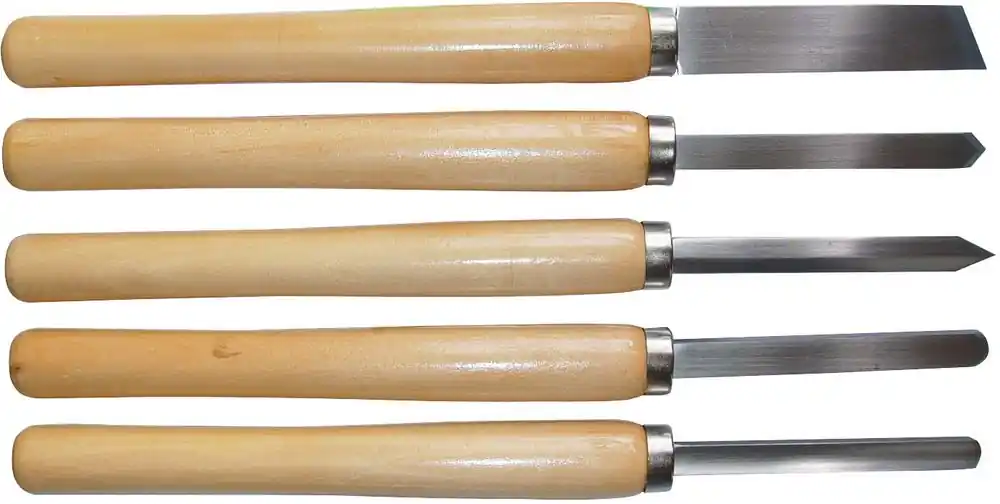 Koupit Online GÜDE Sada soustružnických dlát