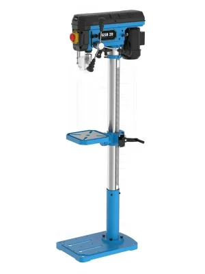 GÜDE Sloupová vrtačka GSB 20/500 Objednat Nyní