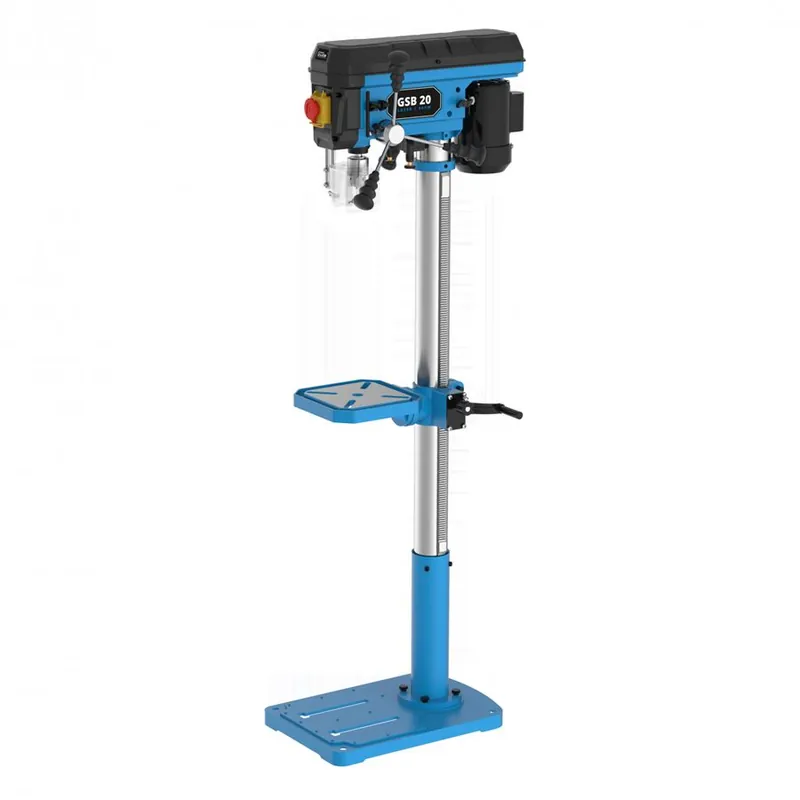 GÜDE Sloupová vrtačka GSB 20/500 Objednat Nyní