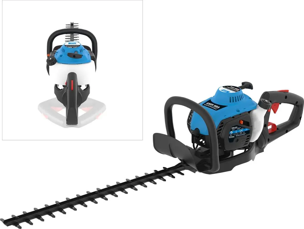 Akce GÜDE Motorové nůžky na živé ploty GMH 603