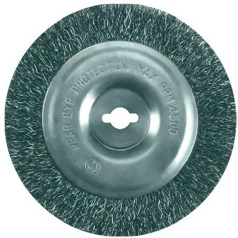 GÜDE Ocelový kartáč k GFR 140 Přímo Od Výrobce